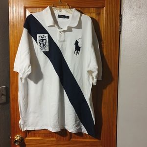 Ralph Lauren Big Pony 2XLT